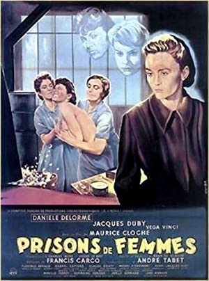 Women's Prison (1958) with English Subtitles on DVD on DVD